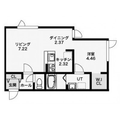 202間取り