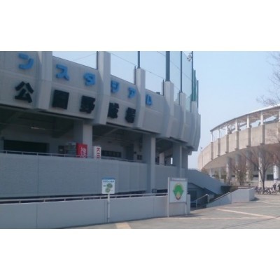千代台公園(徒歩8分)