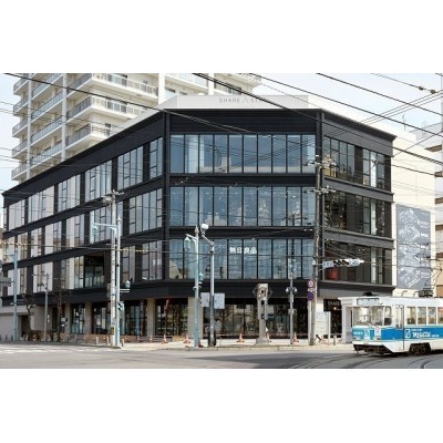シエスタ函館(徒歩12分)