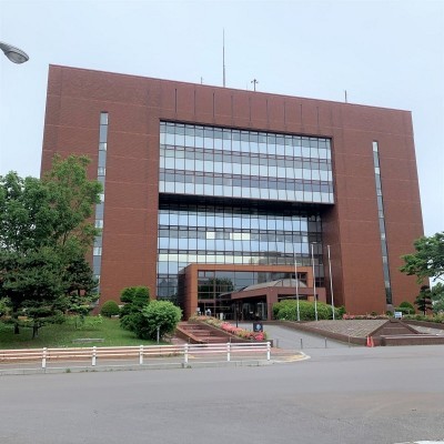 函館市役所
