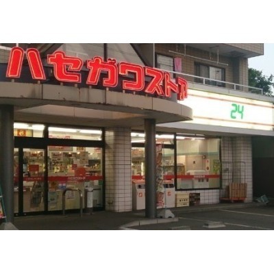 ハセガワストア千代台店(徒歩6分)