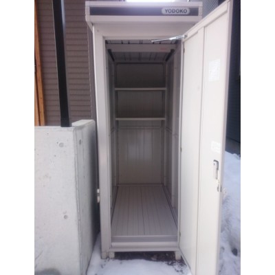 専用物置あり