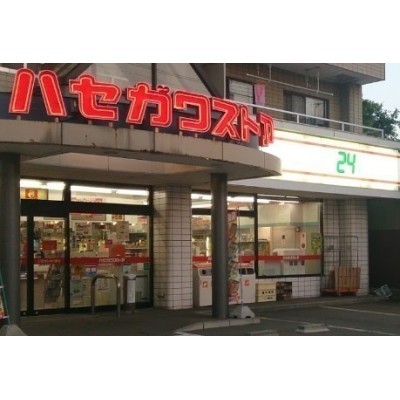 ハセガワストア