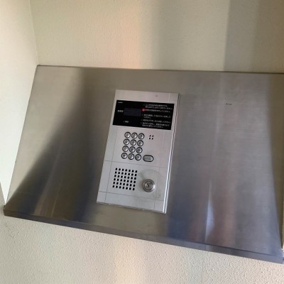オートロック