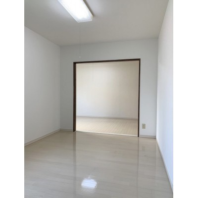 洋室とLDは仕切りがないので開放的です♪