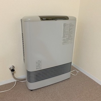 三菱製電気エアコン完備♪