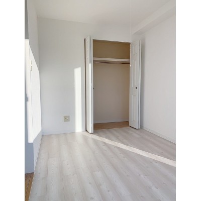 とても清潔感のあるお部屋です♪