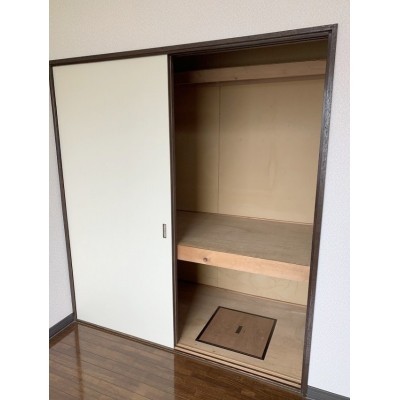 押入れ完備♪