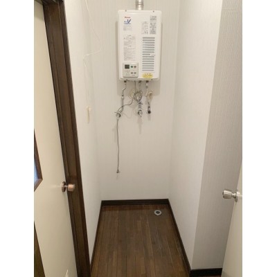 室内洗濯機置場完備♪