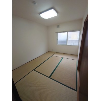 6帖の和室です♪