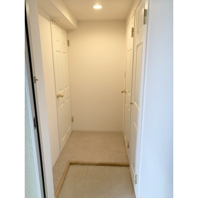※入居中につき同タイプ別部屋画像となります。