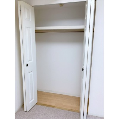 ※入居中につき同タイプ別部屋画像となります。