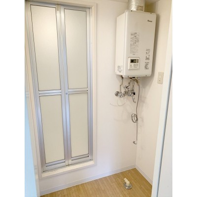 ※入居中につき同タイプ別部屋画像となります。