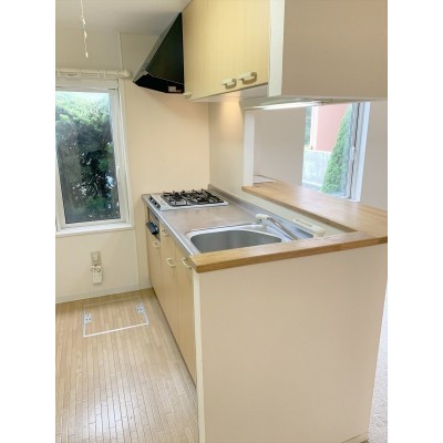 ※入居中につき同タイプ別部屋画像となります。