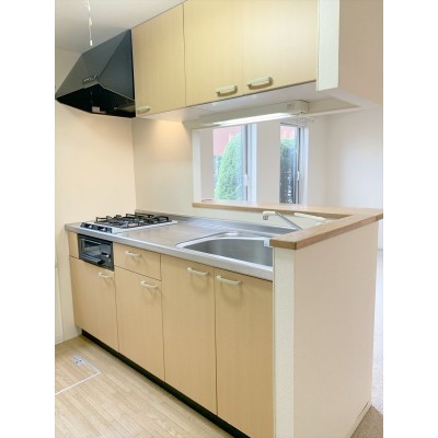 ※入居中につき同タイプ別部屋画像となります。