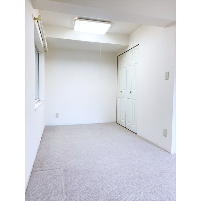 ※入居中につき同タイプ別部屋画像となります。