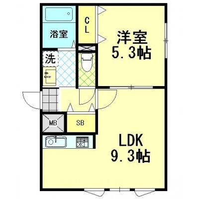 401号室