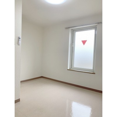 南向きの最上階です♪