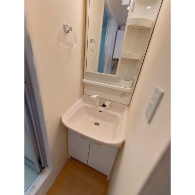 入居中の為、別部屋画像となります。(反転タイプ)