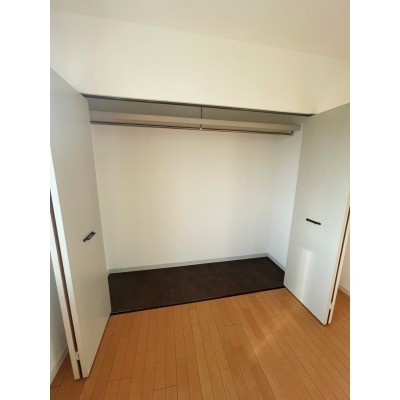 システムキッチン完備♪