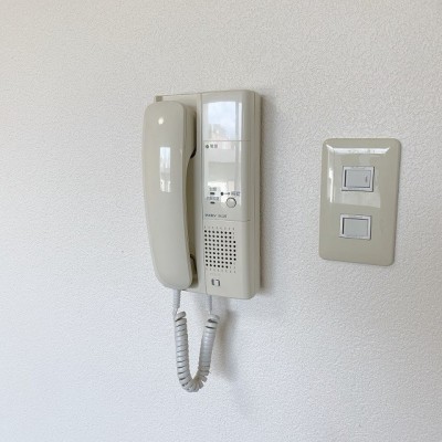 オートロック完備♪