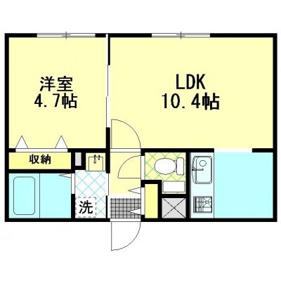 203号室