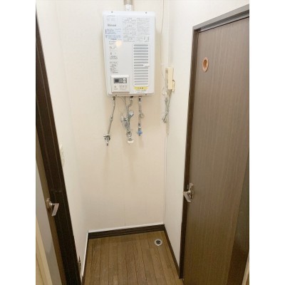 室内洗濯機置場完備♪