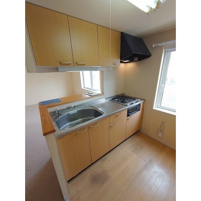 入居中の為、別部屋画像となります。(反転タイプ)
