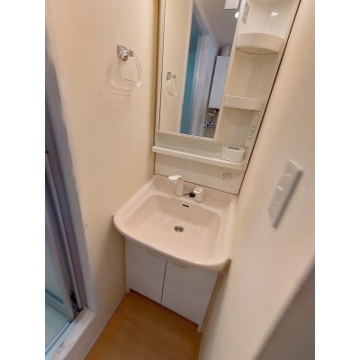 入居中の為、別部屋画像となります。(反転タイプ)