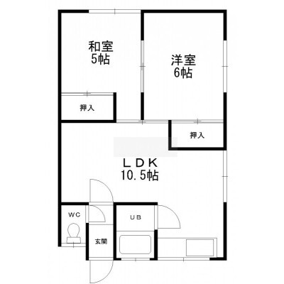 間取図・手書図面の為、現況を優先と致します。