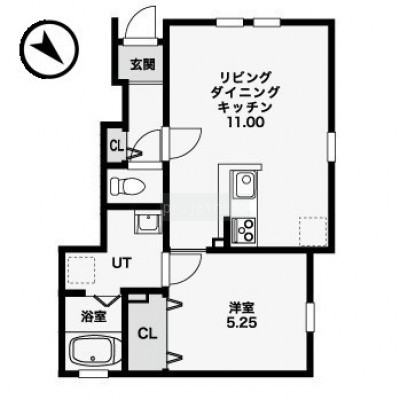 間取図・手書図面の為、現況を優先と致します。