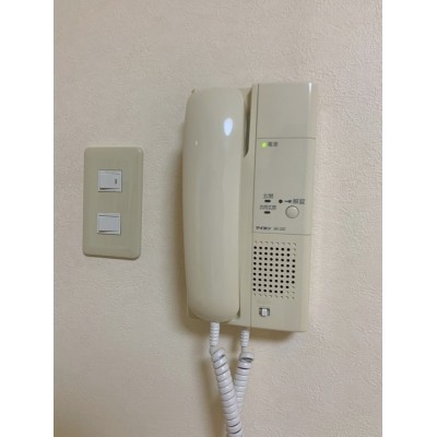 オートロック完備♪
