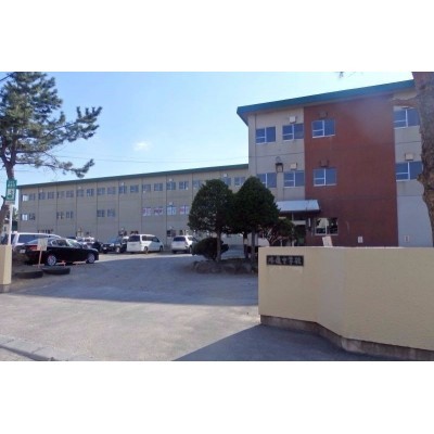 本通中学校
