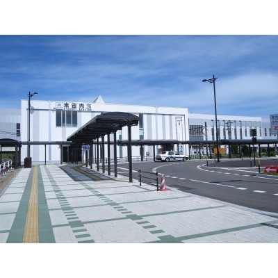 木古内駅