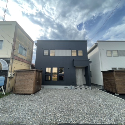 detached この地域の土地参考価格
北海道中川郡幕別町札内中央町465-1