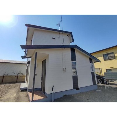 【外観写真】建物外観を別アングルから撮影いたしました。屋根と