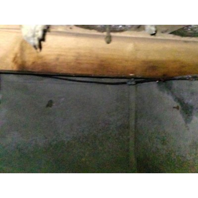 【床下写真】中古住宅の3大リスクである、雨漏り、主要構造部分