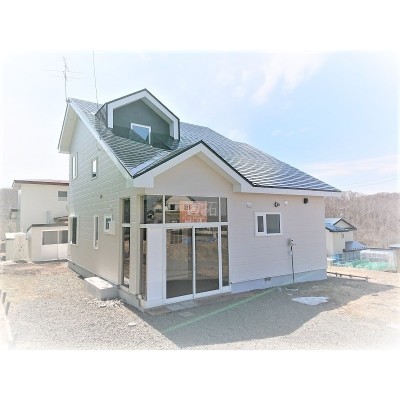 外壁屋根を塗装しました