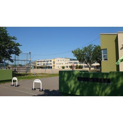 鳥取小学校(2025年6月撮影)
