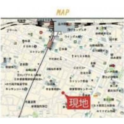 detached この地域の土地参考価格
東京都立川市錦町２丁目