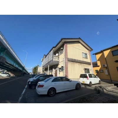 apartment 新潟県柏崎市新橋 （詳細非公開）