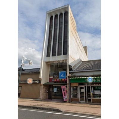 commercial 岐阜県関市本町３丁目