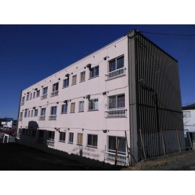 apartment 北海道釧路市千歳町 （詳細非公開）