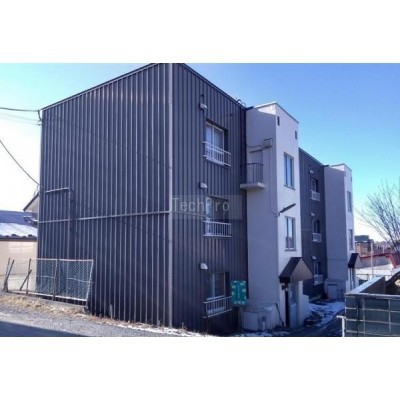 apartment 北海道釧路市千歳町 （詳細非公開）