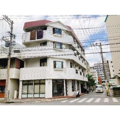 apartment 沖縄県那覇市前島 （詳細非公開）