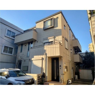 apartment 東京都大田区上池台 （詳細非公開）