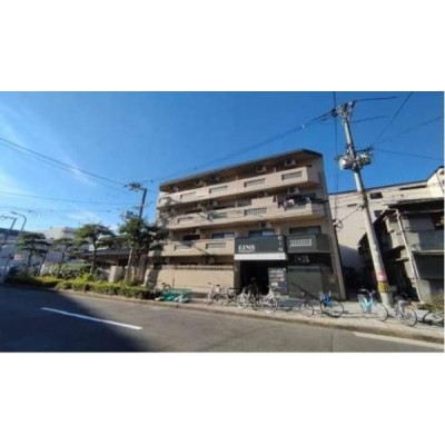 apartment 大阪府大阪市旭区中宮 （詳細非公開）