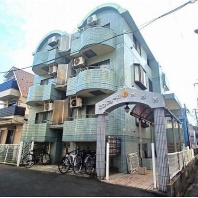 apartment 東京都大田区大森西 （詳細非公開）