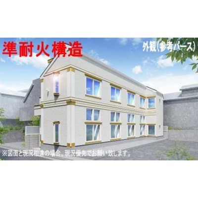 apartment 東京都世田谷区羽根木 （詳細非公開）