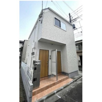 apartment 東京都大田区大森西 （詳細非公開）